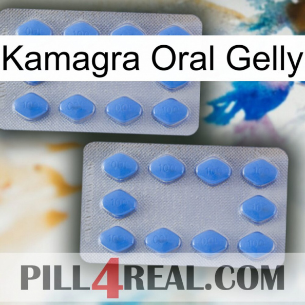 Kamagra Oral Gelly 20
